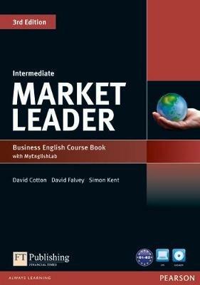 Market leader. Intermediate. Coursebook. Con espansione online  - Libro Pearson Longman 2012 | Libraccio.it