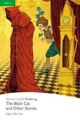 The balck cat and other stories  - Libro Pearson Longman 2012 | Libraccio.it