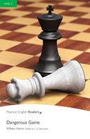 Dangerous game. Level 3. Con CD-Audio  - Libro Pearson Longman 2019, Pearson english readers | Libraccio.it
