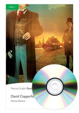 David Copperfield. Con CD Audio formato MP3  - Libro Pearson Longman 2012 | Libraccio.it
