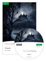 Dracula. Level 3. Con CD-Audio - Bram Stoker - Libro Pearson Longman 2013, Pearson english readers | Libraccio.it