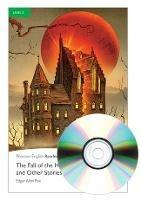 The fall of the house of Usher and other stories. Level 3. Con espansione online. Con CD-Audio - Edgar Allan Poe - Libro Pearson Longman 2012, Pearson english readers | Libraccio.it