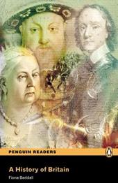 A history of Britain. Con CD Audio formato MP3