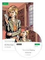 K's first case. Level 3. Con espansione online. Con CD-Audio - L. G. Alexander - Libro Pearson Longman 2013, Pearson english readers | Libraccio.it