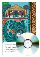 No.1 ladies' detective agency. Con CD Audio formato MP3  - Libro Pearson Longman 2012 | Libraccio.it