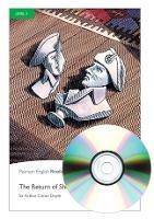 The return of Sherlock Holmes. Level 3. Con CD-Audio - Arthur Conan Doyle - Libro Pearson Longman 2012, Pearson english readers | Libraccio.it