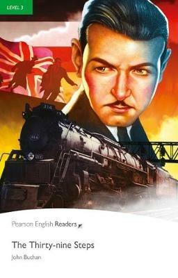 The thirty-nine steps. Level 3. Con CD-Audio - John Buchan - Libro Pearson Longman 2014, Pearson english readers | Libraccio.it