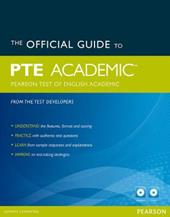 The official guide to PTE academic. Con espansione online