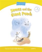 James and the giant peach. Penguin kids. Level 6. Con espansione online