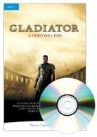 Gladiator. Con CD Audio formato MP3  - Libro Pearson Longman 2012 | Libraccio.it