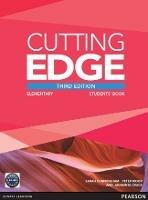 Cutting edge. Elementary. Student's book. Con CD-ROM. Con espansione online  - Libro Pearson Longman 2013 | Libraccio.it