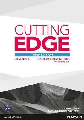 Cutting edge. Elementary. Teacher's book. Con espansione online  - Libro Pearson Longman 2013 | Libraccio.it