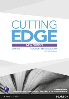 New cutting edge. Starter. Textbook. Per le Scuole superiori. Con CD-ROM.  - Libro Pearson Longman 2014 | Libraccio.it