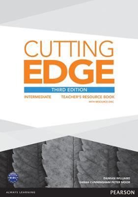 Cutting edge. Intermediate. Teacher's book. Con espansione online  - Libro Longman Italia 2013 | Libraccio.it