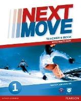 Next move. Teacher's book. Con Multi-ROM. Con espansione online. Vol. 1 - Barraclough, Beddall, Stannet - Libro Pearson Longman 2013 | Libraccio.it