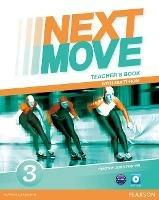 Next move. Teacher's book. Con Multi-ROM. Con espansione online. Vol. 3 - Barraclough, Beddall, Stannet - Libro Pearson Longman 2013 | Libraccio.it