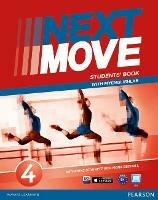 Next move. Student's book-My english lab. Con espansione online. Vol. 4