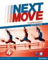 Next move. Teacher's book. Con Multi-ROM. Con espansione online. Vol. 4