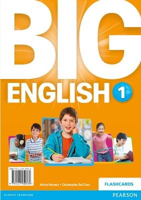 Big english flashcards. Con espansione online. Vol. 2  - Libro Pearson Longman 2014 | Libraccio.it