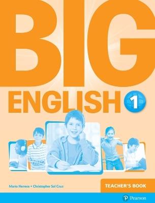 Big english. Textbook. Con espansione online. Vol. 1  - Libro Pearson Longman 2014 | Libraccio.it