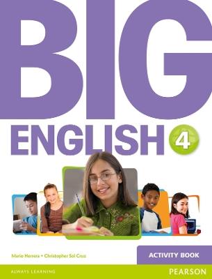 Big english. Activity book. Con espansione online. Vol. 5  - Libro Pearson Longman 2014 | Libraccio.it