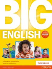 Big english starter. Student's book. Con espansione online. Vol. 1