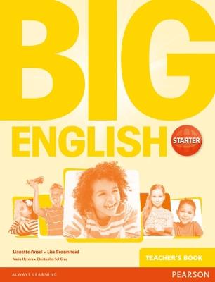 Big english starter. Textbook. Per la Scuola elementare. Vol. 1  - Libro Pearson Longman 2014 | Libraccio.it