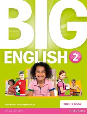Big english. Student's book. Con espansione online. Vol. 2  - Libro Pearson Longman 2014 | Libraccio.it