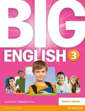 Big english. Student's book. Con espansione online. Vol. 4
