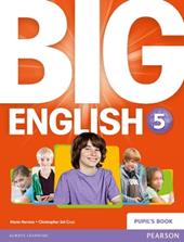 Big english. Student's book. Con espansione online. Vol. 6