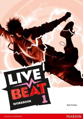 Live beat. Level 1. - Ingrid Freebairn, Jonathan Bygrave, Judy Copage - Libro Pearson Longman 2015 | Libraccio.it