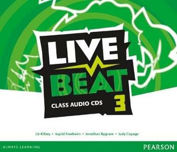 Live beat. Level 3. Con espansione online. Vol. 3 - Ingrid Freebairn, Jonathan Bygrave, Judy Copage - Libro Pearson Longman 2015 | Libraccio.it