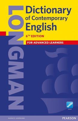 Longman dictionary of contemporary English. Con aggiornamento online  - Libro Pearson Longman 2014, Longman Dictionary of Contemporary English | Libraccio.it