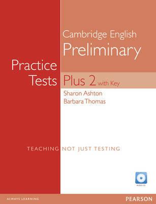 Pet practise tests plus. Student's book. With key. Con Contenuto digitale per download e accesso online. Vol. 2 - Barbara Thomas - Libro Pearson Longman 2013 | Libraccio.it
