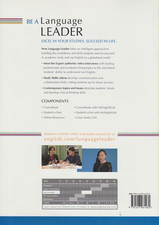 New language leader. Intermediate. Coursebook. Con espansione online  - Libro Pearson Longman 2014 | Libraccio.it