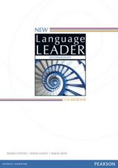 New language leader. Intermediate. Coursebook. Con espansione online