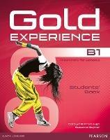 Gold experience. B1. Con Multi-ROM. Con espansione online