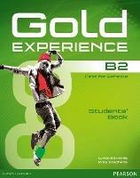 Gold experience. B2. Student's book. Con Multi-ROM. Con espansione online