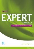 Expert first. Coursebook. Con CD Audio. Con espansione online  - Libro Pearson Longman 2014 | Libraccio.it