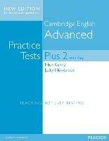 Cambridge advanced practice tests plus. Student's book with key. Con espansione online