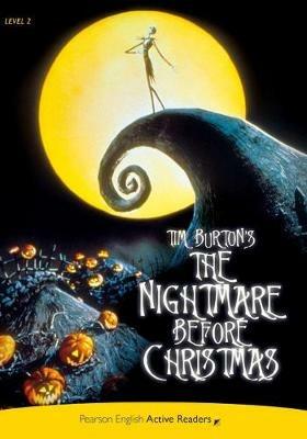 Nightmare before Christmas.  - Libro Pearson Longman 2015 | Libraccio.it