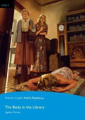 The body in the library. Level 4. Con CD. Con espansione online  - Libro Pearson Longman 2016, Pearson english active readers | Libraccio.it