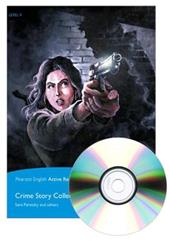 Crime story. Level 4. Con espansione online. Con DVD-ROM
