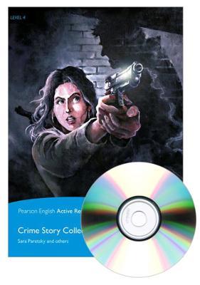 Crime story. Level 4. Con DVD-ROM  - Libro Pearson Longman 2017 | Libraccio.it