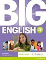 Image of Big english. Student's book. Con e-book. Con espansione online. Vol. 4