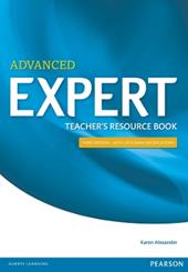 Expert advanced. Teacher's book. Con espansione online