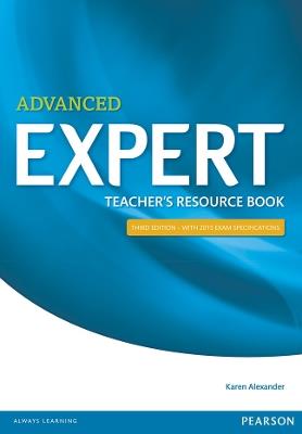 Expert advanced. Teacher's book. Con espansione online  - Libro Pearson Longman 2014 | Libraccio.it