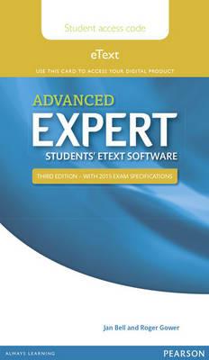 Expert. Advanced. Per le Scuole superiori. - Jan Bell, Roger Gower - Libro Pearson Longman 2015 | Libraccio.it