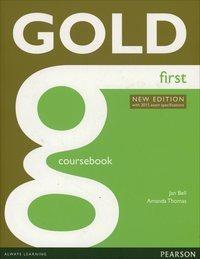 Gold first. New edition. Con e-book. Con espansione online  - Libro Pearson Longman 2014 | Libraccio.it
