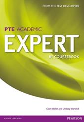 Expert Pearson test of English academic. B1. Con espansione online